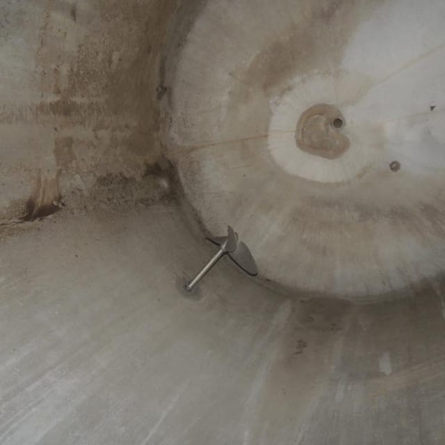 Емкость 6,3м3 Термос инв.5711