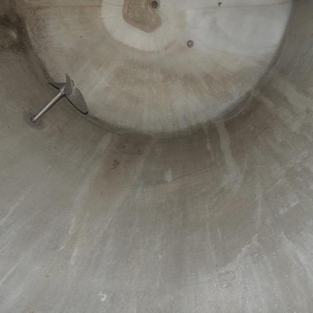 Емкость 6,3м3 Термос инв.5711