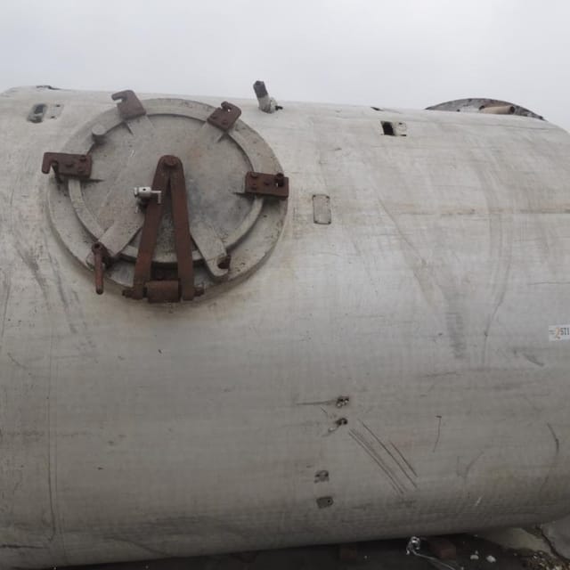 Емкость 6,3м3 Термос инв.5711