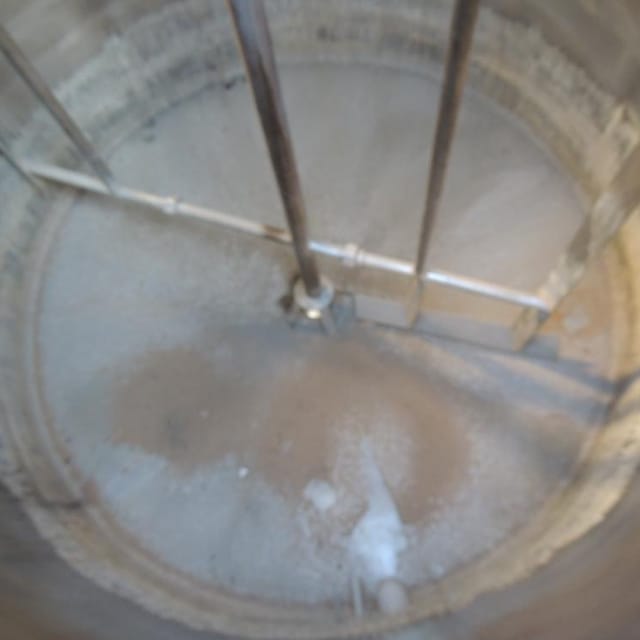 Емкость 6,3м3 с черной рубашкой инв.3622