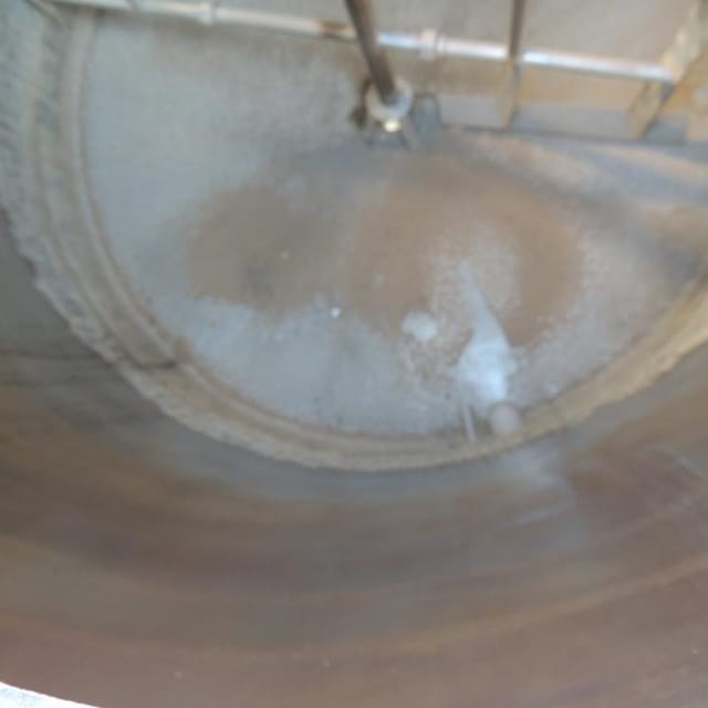 Емкость 6,3м3 с черной рубашкой инв.3622