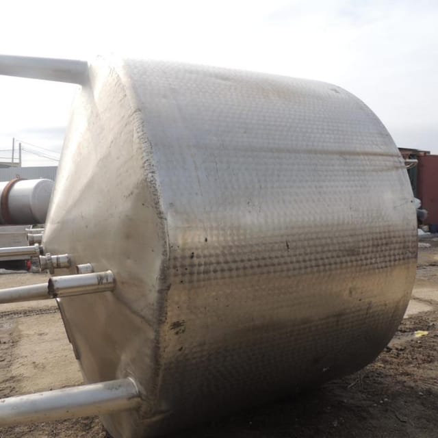 Емкость 6,3куб.м. Термос инв.3423