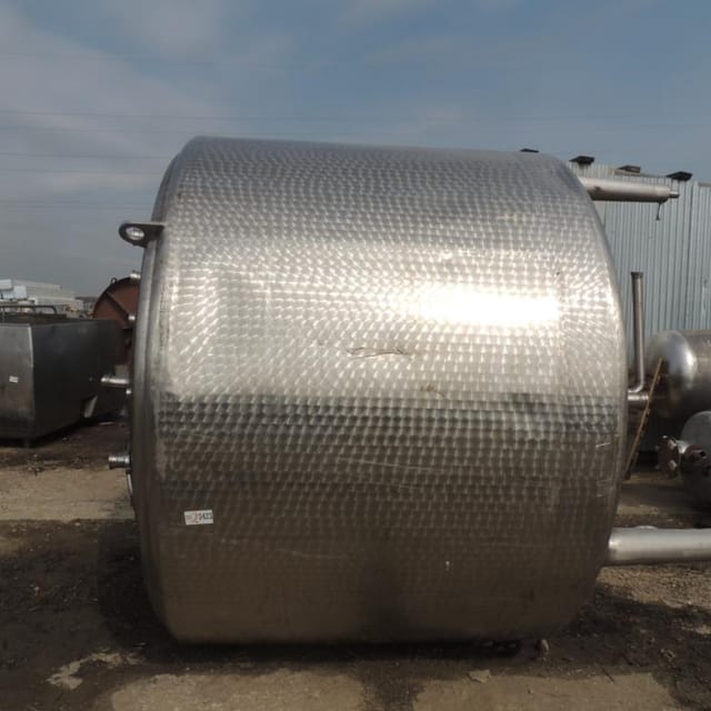 Емкость 6,3куб.м. Термос инв.3423