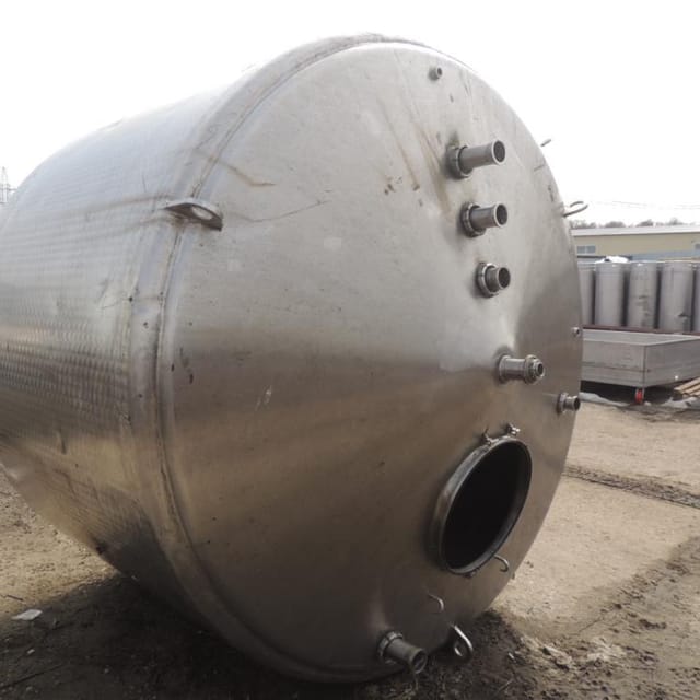 Емкость 6,3куб.м. Термос инв.3423