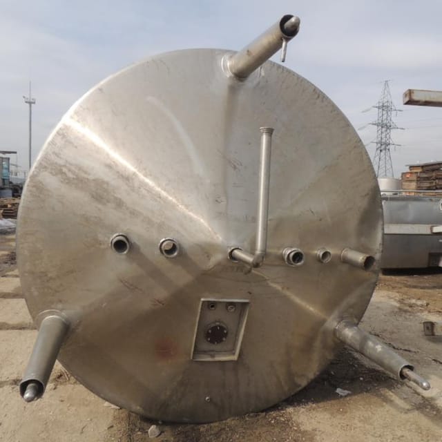 Емкость 6,3куб.м. Термос инв.3423