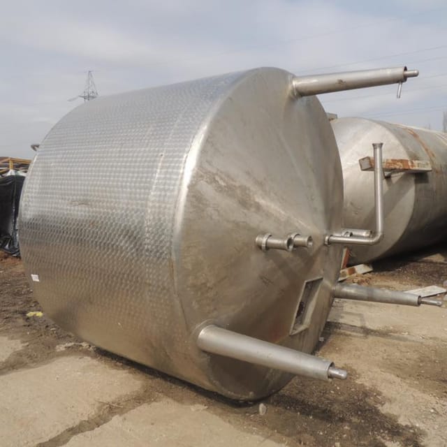 Емкость 6,3куб.м. Термос инв.3423