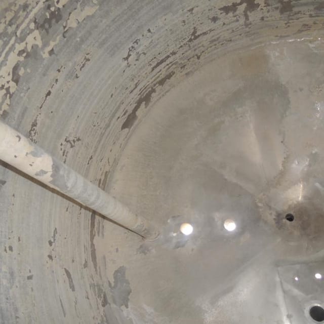 Емкость 6,3куб.м. Термос инв.3423