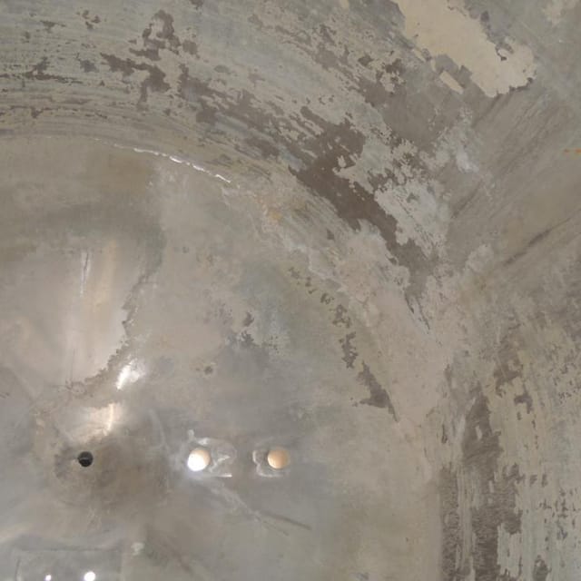 Емкость 6,3куб.м. Термос инв.3423