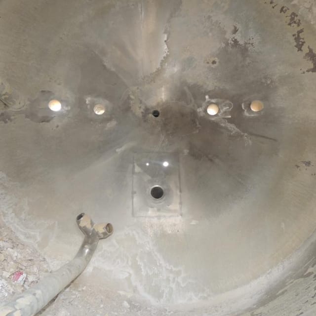 Емкость 6,3куб.м. Термос инв.3423