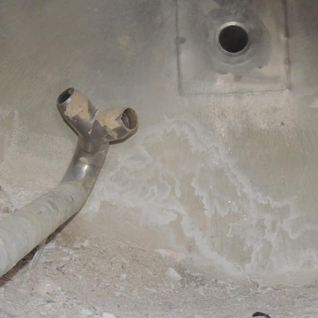 Емкость 6,3куб.м. Термос инв.3423