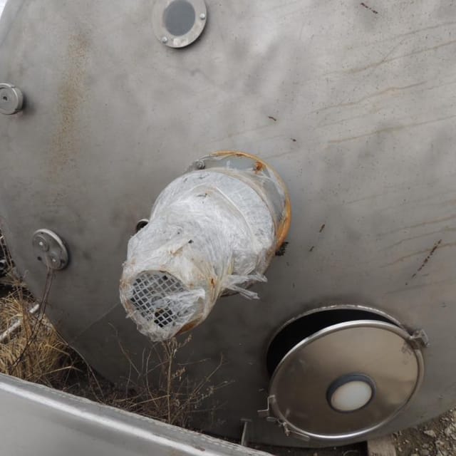 Емкость Я1-ОСВ- 6,3 инв.471