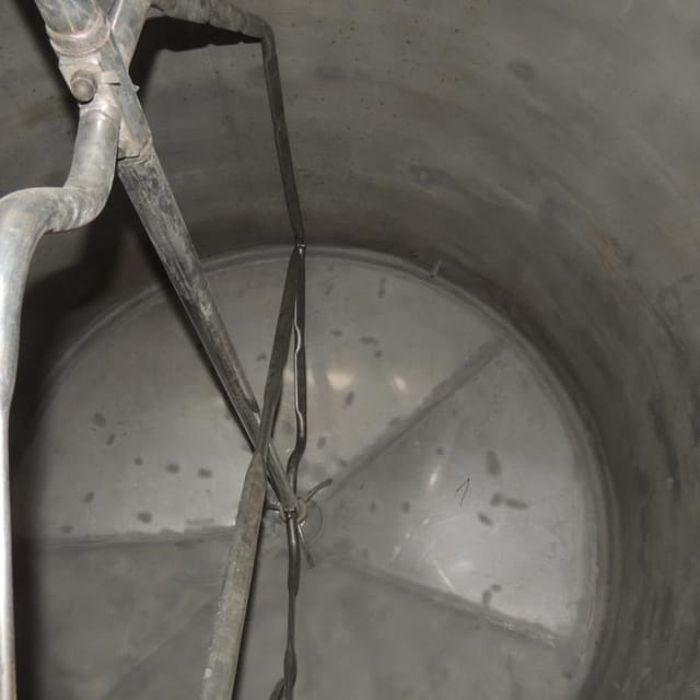 Емкость Я1-ОСВ- 6,3 инв.471