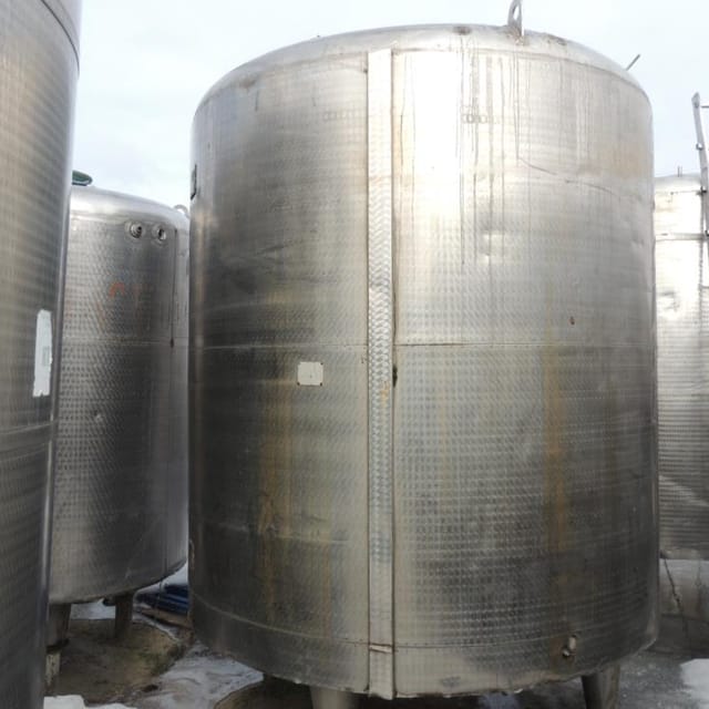 Емкость Я1 ОСВ 6,3 инв.5755