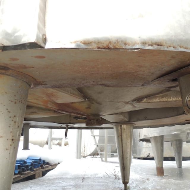 Емкость Я1 ОСВ 6,3 инв.5755