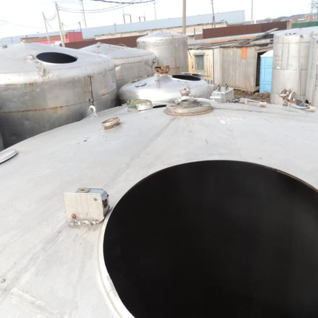 Емкость Я1 ОСВ 6,3 инв.5755