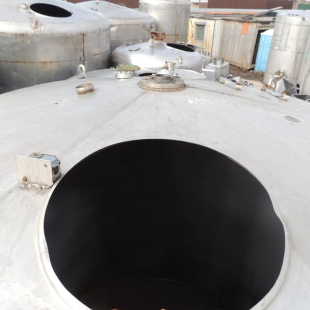 Емкость Я1 ОСВ 6,3 инв.5755