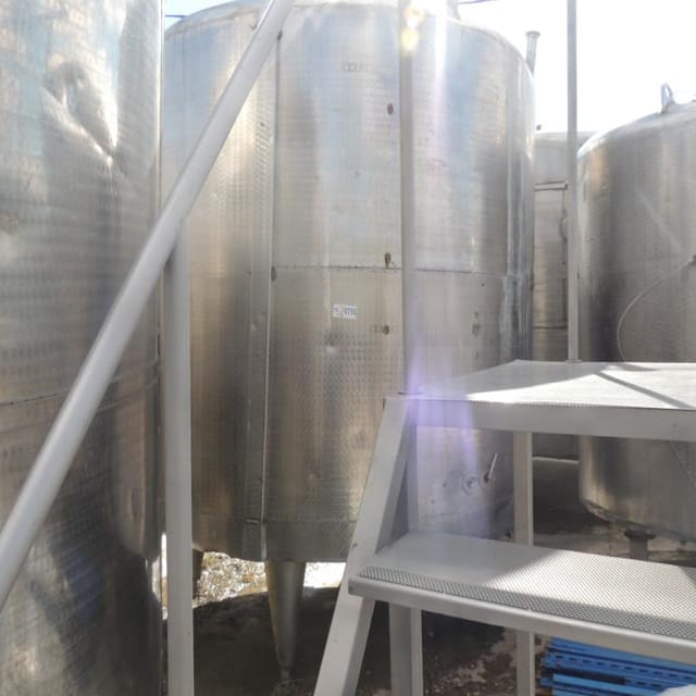 Емкость Я1 ОСВ 6,3 инв.5755