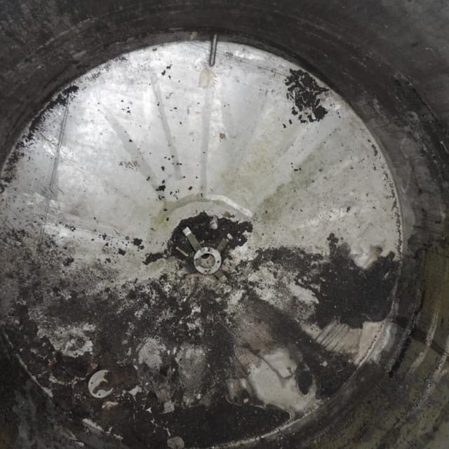 Емкость Я1-ОСВ-6,3 инв.7914