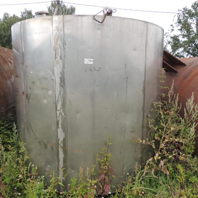 Емкость Я1-ОСВ-6,3 инв.7914