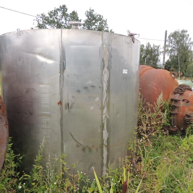 Емкость Я1-ОСВ-6,3 инв.7914