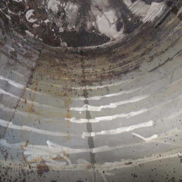 Емкость Я1-ОСВ-6,3 инв.7914