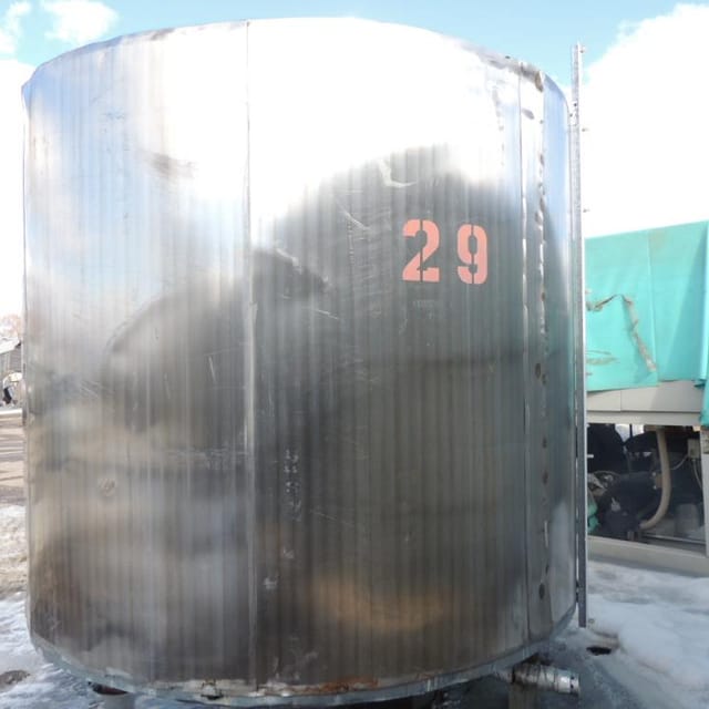 Емкость Л5-ОАВ-6,3  с рубашкой