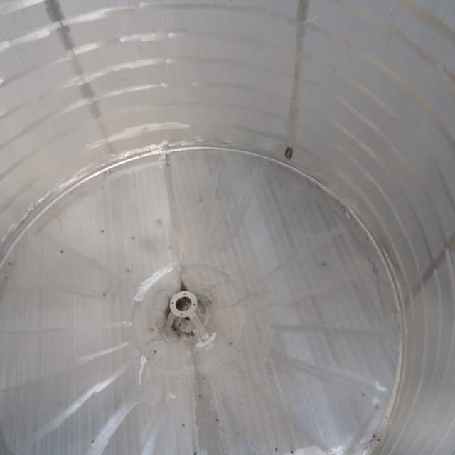 Емкость Л5-ОАВ-6,3  с рубашкой