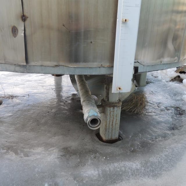 Емкость Л5-ОАВ-6,3  с рубашкой