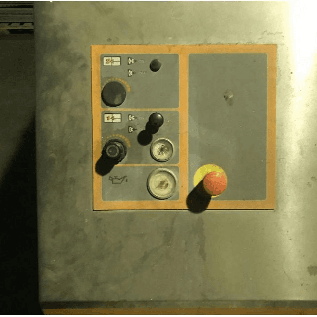 Гомогенизатор 3000л