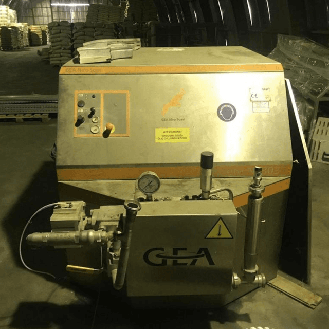 Гомогенизатор 3000л