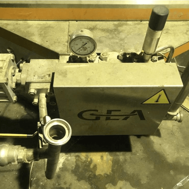 Гомогенизатор 3000л