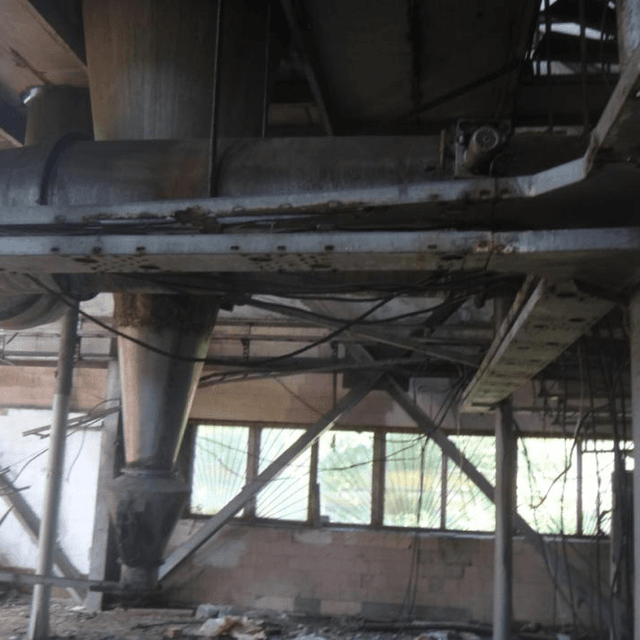 Распылительно-сушильная установка  VRA-4