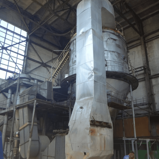 Распылительно-сушильная установка  VRA-4