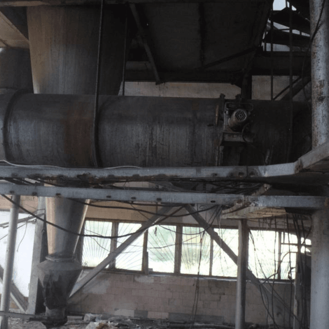 Распылительно-сушильная установка  VRA-4