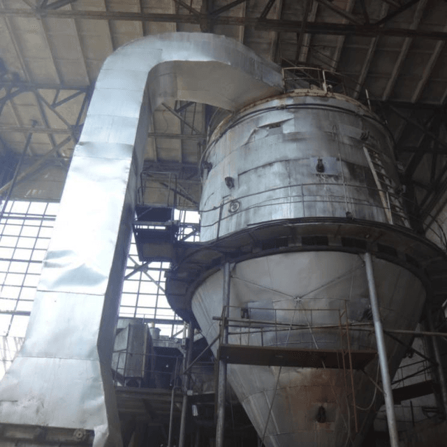 Распылительно-сушильная установка  VRA-4