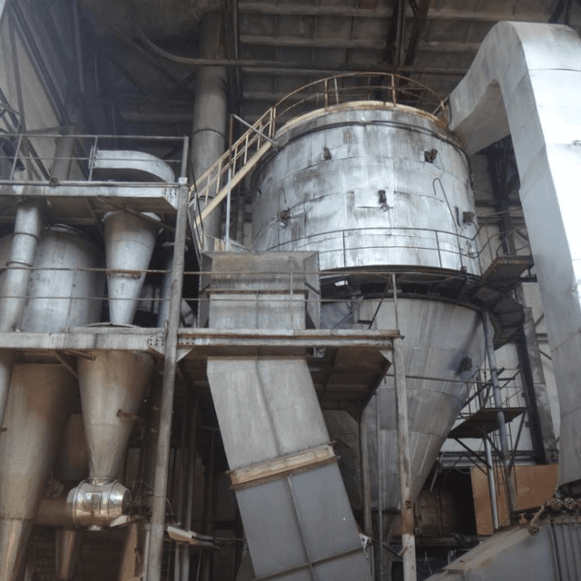 Распылительно-сушильная установка  VRA-4