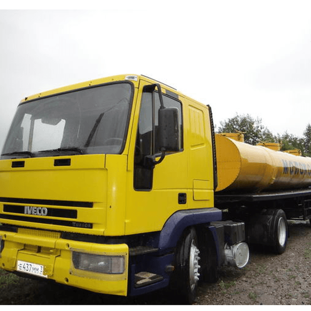 Молоковоз IVECO  бочка 12 000л