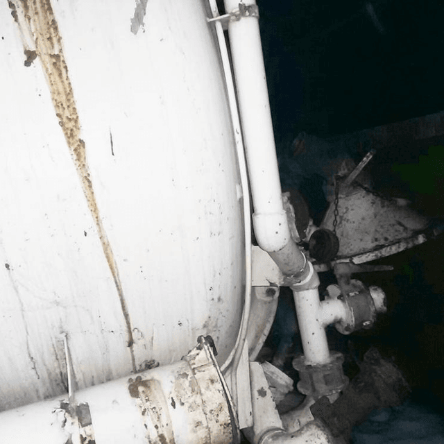 Полуприцеп цистерна 30 кубов