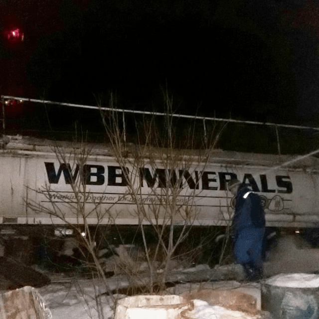 Полуприцеп цистерна 30 кубов