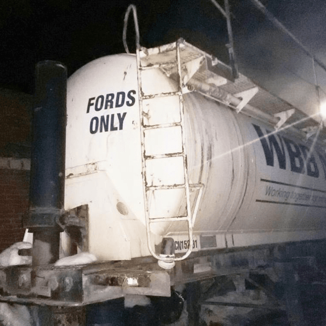 Полуприцеп цистерна 30 кубов