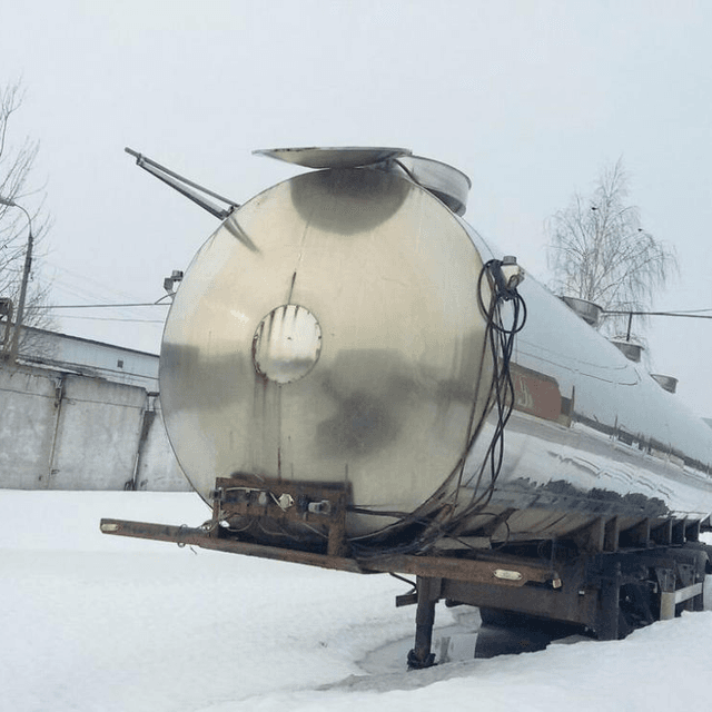 Полуприцеп цистерна 30 кубов