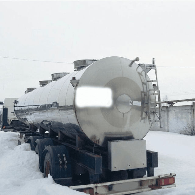 Полуприцеп цистерна 30 кубов