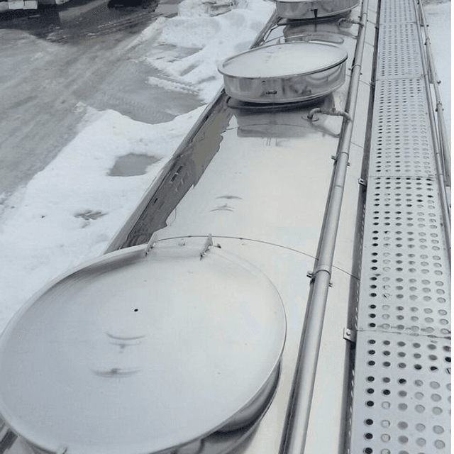 Полуприцеп цистерна 30 кубов