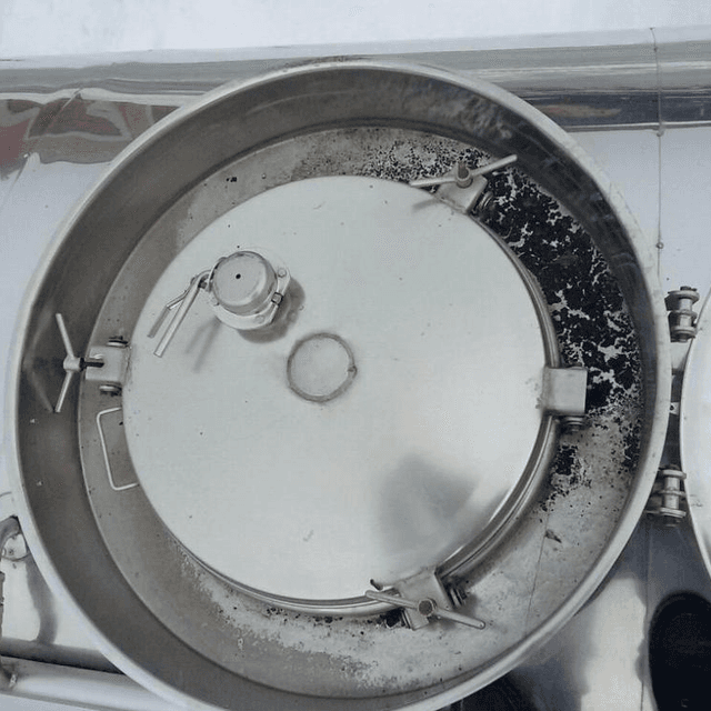 Полуприцеп цистерна 30 кубов