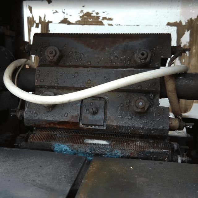 Горизонтальный упаковщик РОСС инв.517