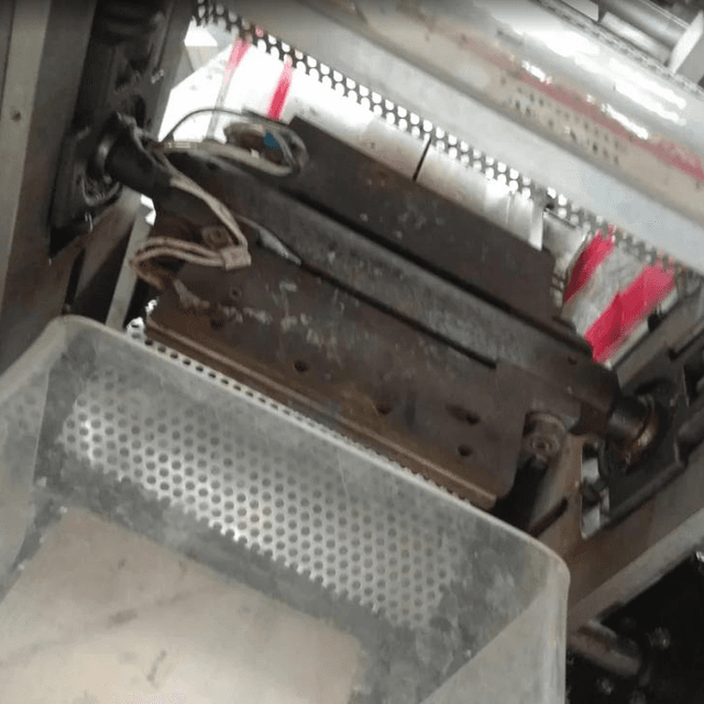 Горизонтальный упаковщик TAURAS FENIX инв.966