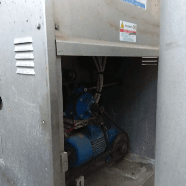 Горизонтальный упаковщик MCM M100 30S инв.3394