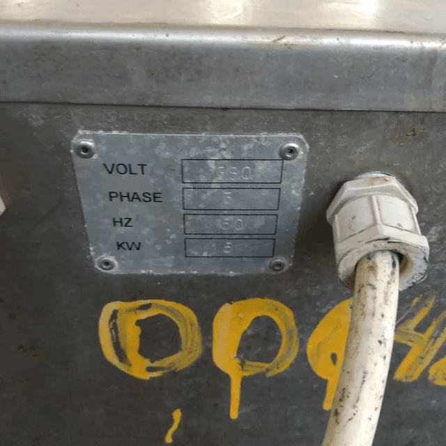 Горизонтальный упаковщик MCM M100 30S инв.3394