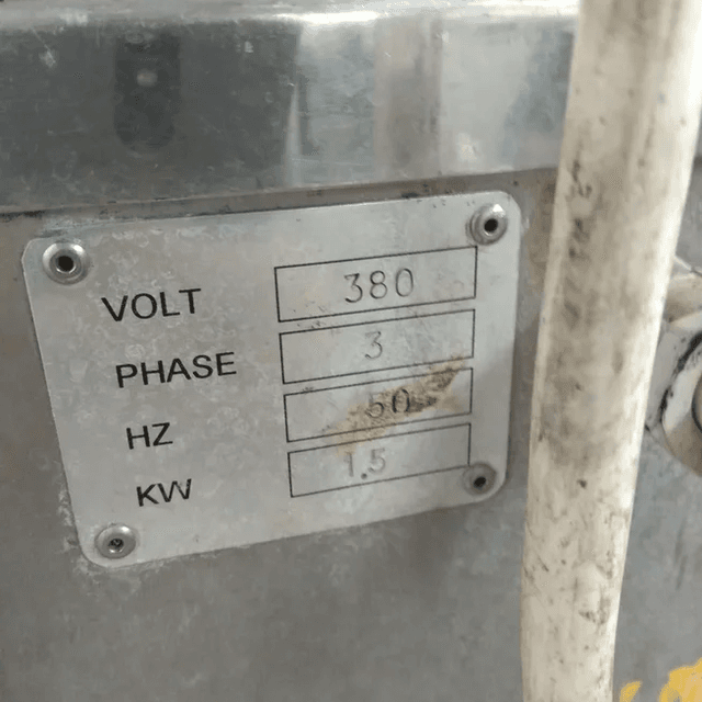 Горизонтальный упаковщик MCM инв.3445