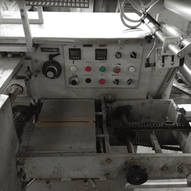 Горизонтальный упаковщик MCM инв.3445